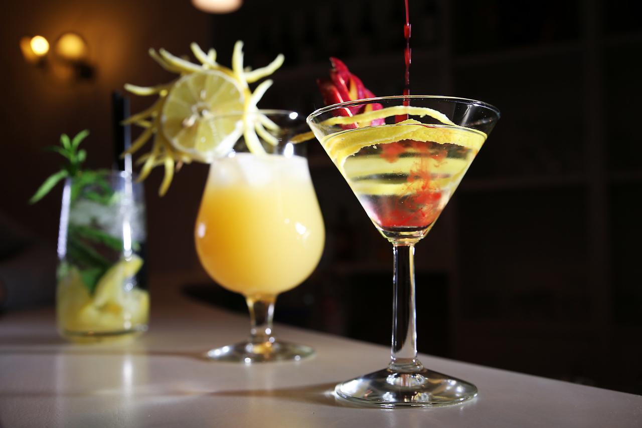 拉吉尔拉酒店 利帕里 外观 照片