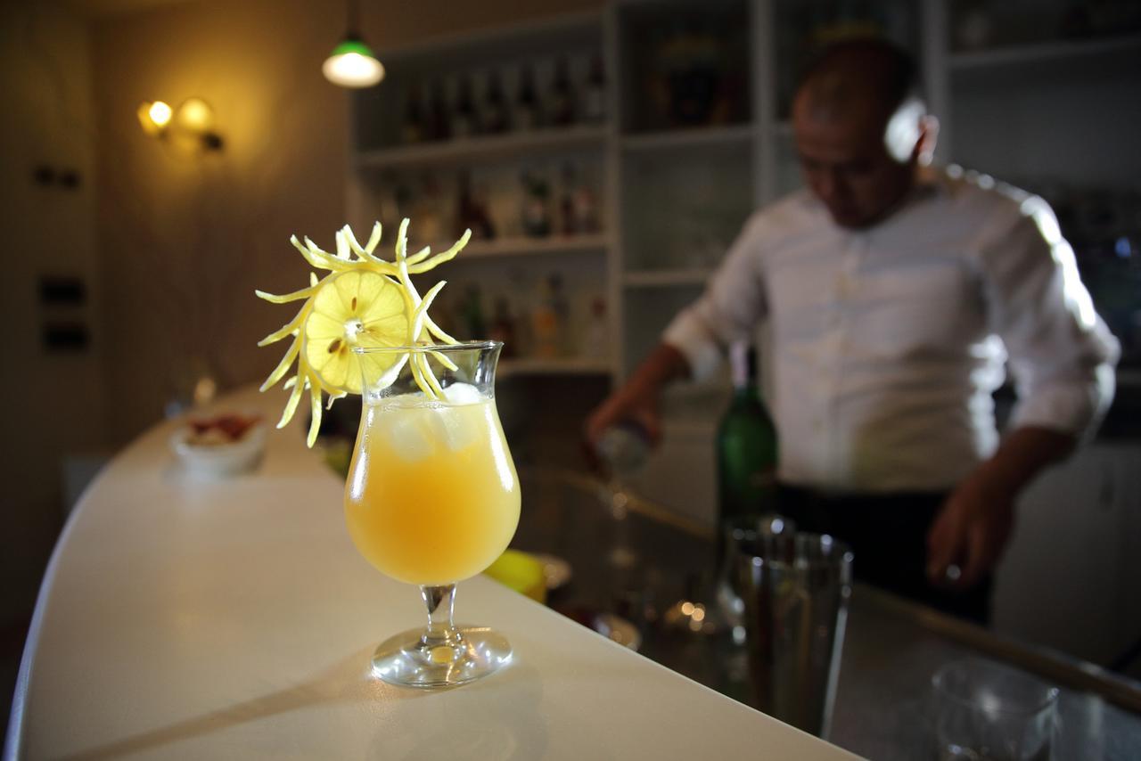 拉吉尔拉酒店 利帕里 外观 照片